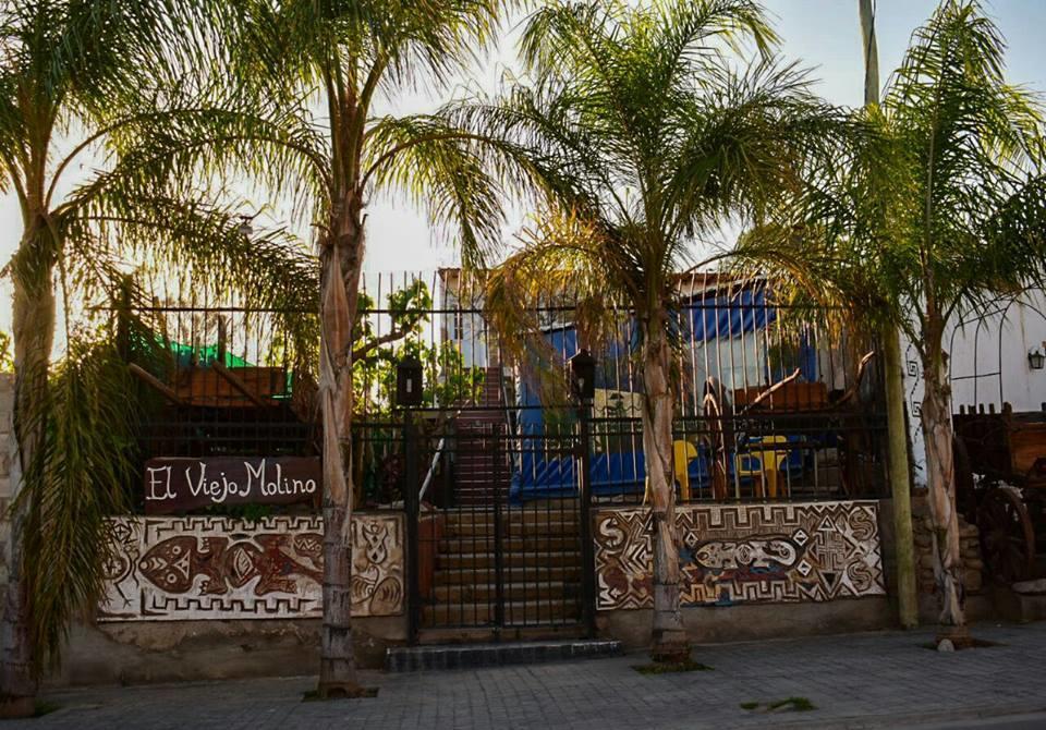 El Viejo Molino Bed & Breakfast Chilecito Ngoại thất bức ảnh