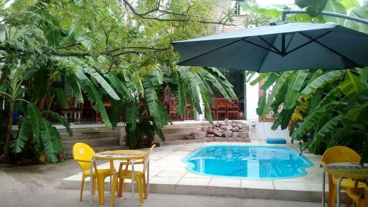 El Viejo Molino Bed & Breakfast Chilecito Ngoại thất bức ảnh